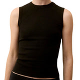 Flore Flore Esmé Tank - Vermillion