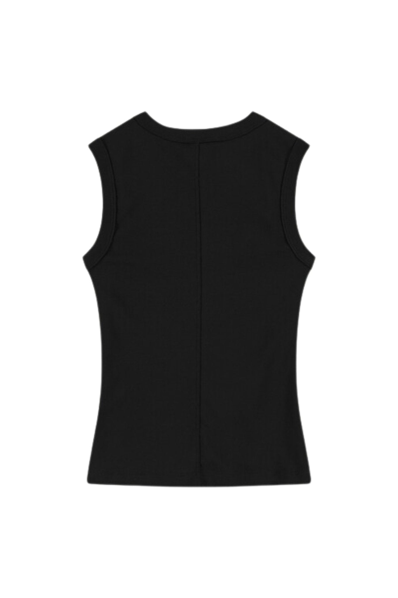 Flore Flore Esme Tank - Vermillion