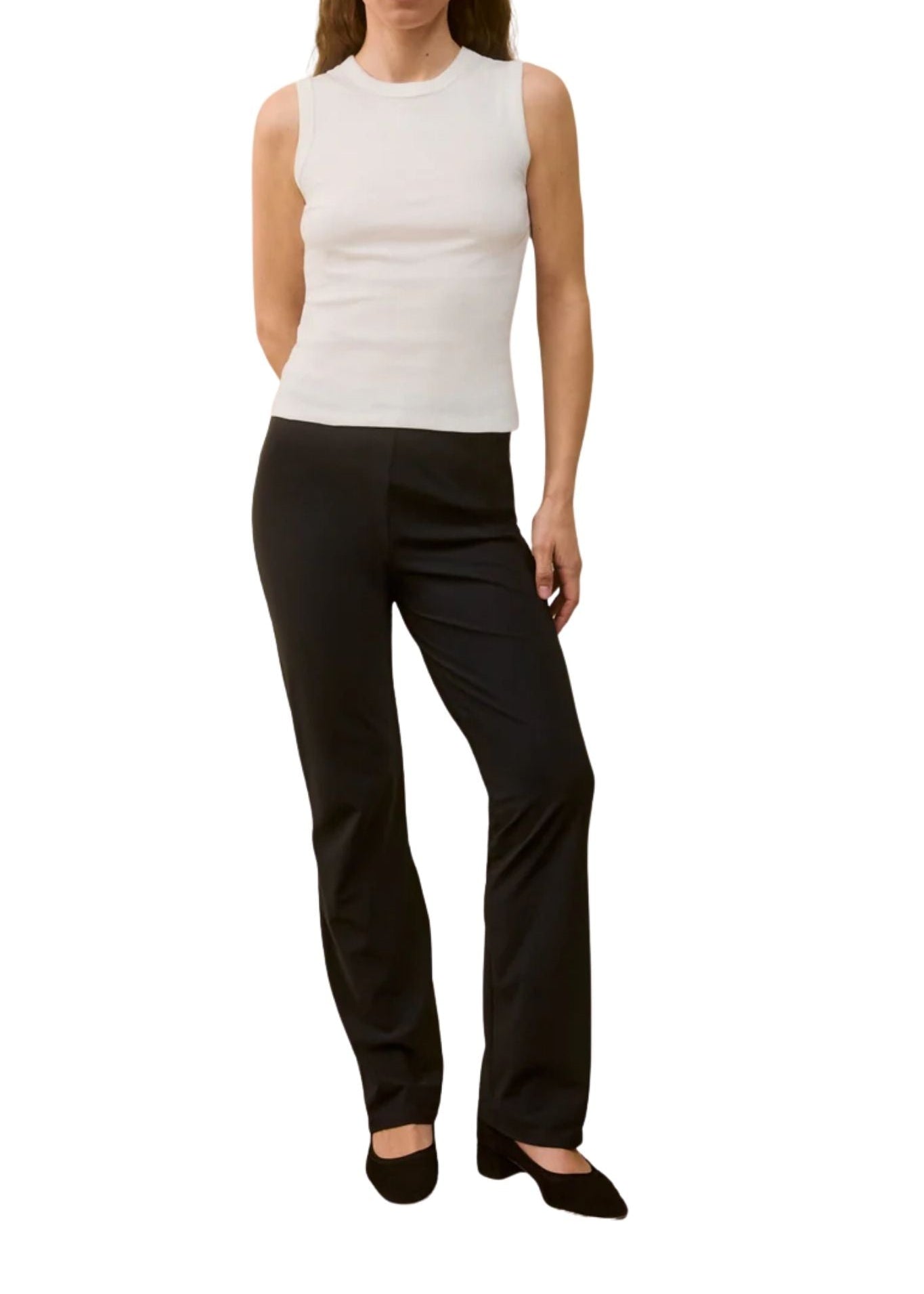 Flore Flore Esmé Tank - Vermillion