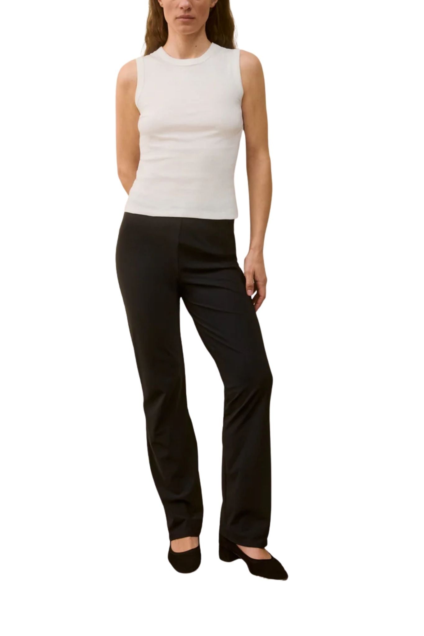 Flore Flore Esmé Tank - Vermillion