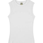 Flore Flore Esmé Tank - Vermillion