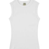 Flore Flore Esmé Tank - Vermillion