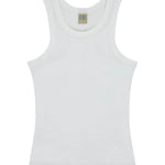 Flore Flore Hannah Tank - Vermillion