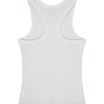 Flore Flore Hannah Tank - Vermillion