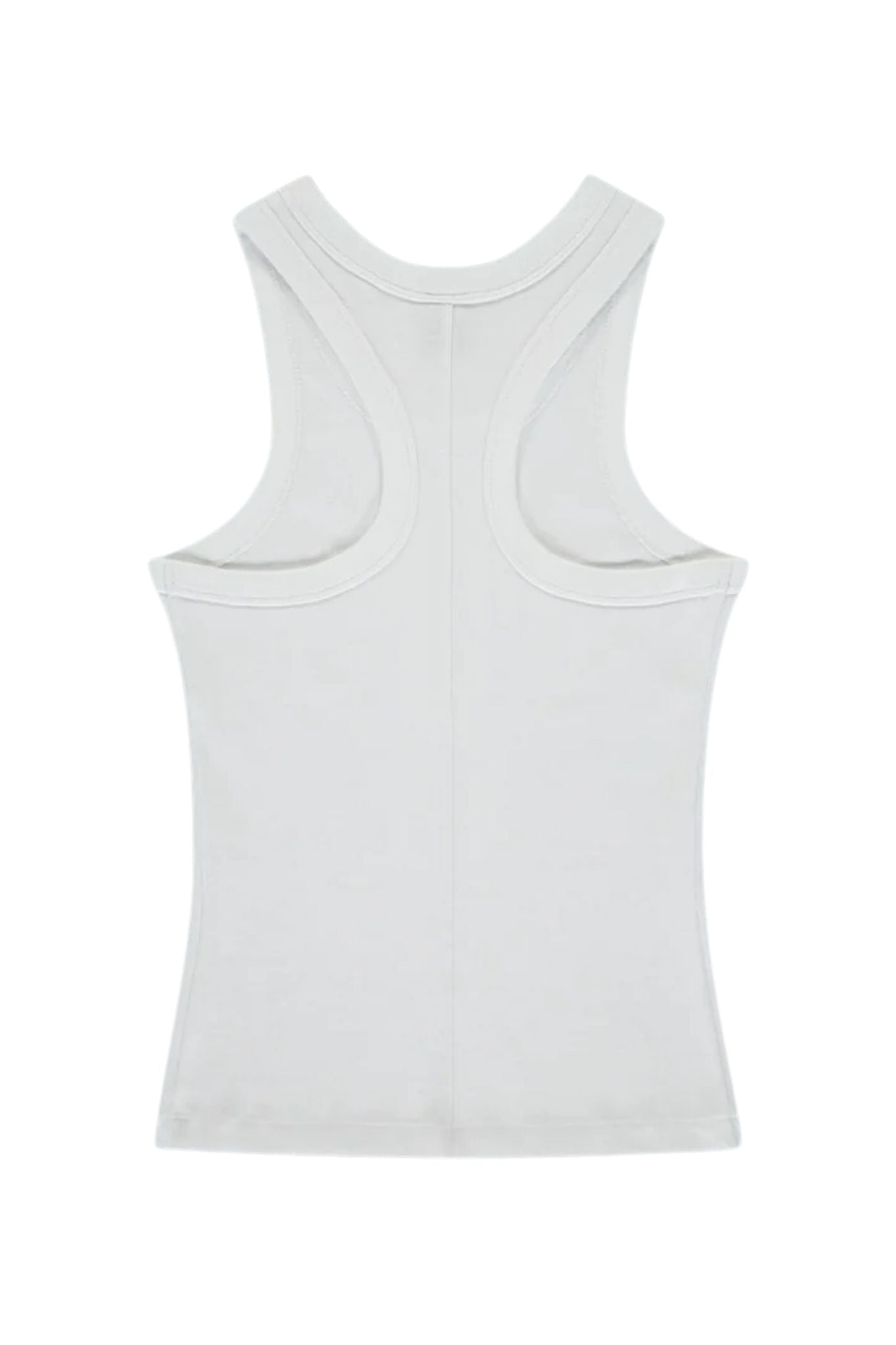 Flore Flore Hannah Tank - Vermillion