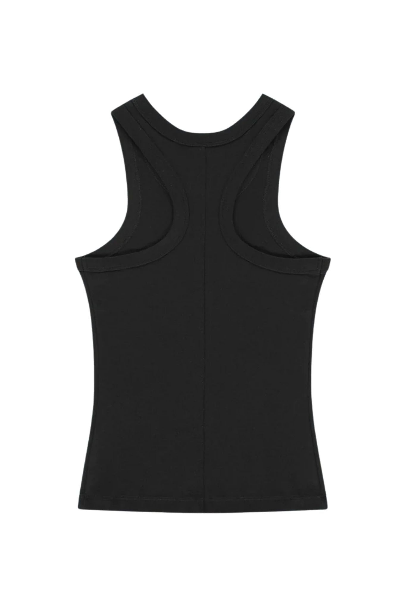 Flore Flore Hannah Tank - Vermillion