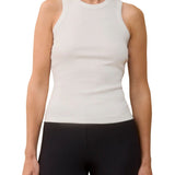 Flore Flore Hannah Tank - Vermillion