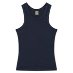 Flore Flore Hannah Tank - Vermillion