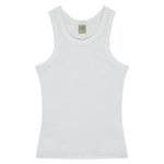 Flore Flore Hannah Tank - Vermillion