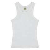 Flore Flore Hannah Tank - Vermillion