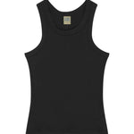 Flore Flore Hannah Tank - Vermillion
