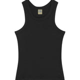 Flore Flore Hannah Tank - Vermillion