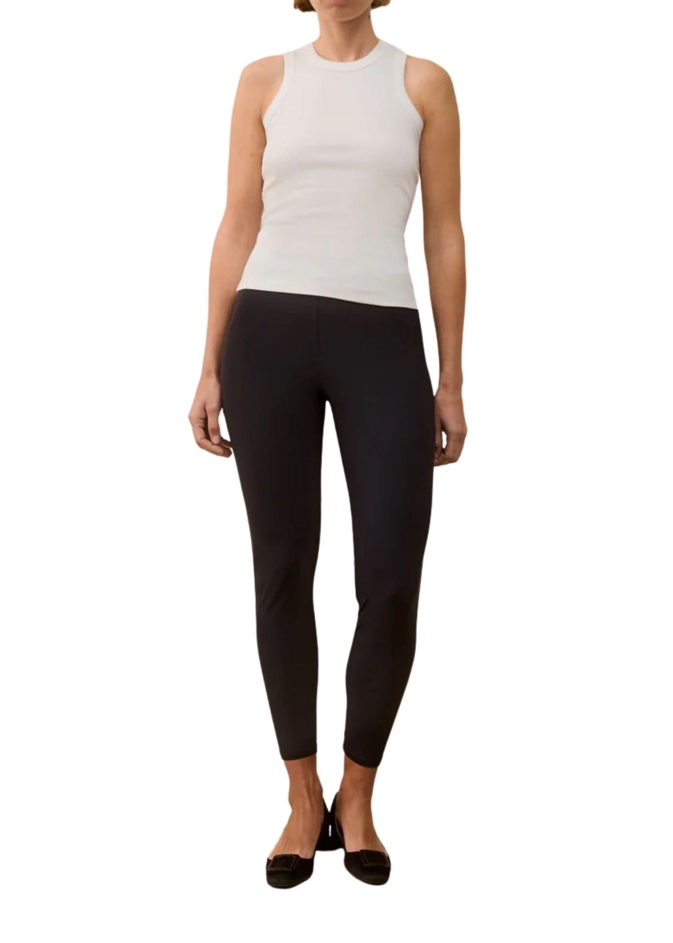 Flore Flore Hannah Tank - Vermillion