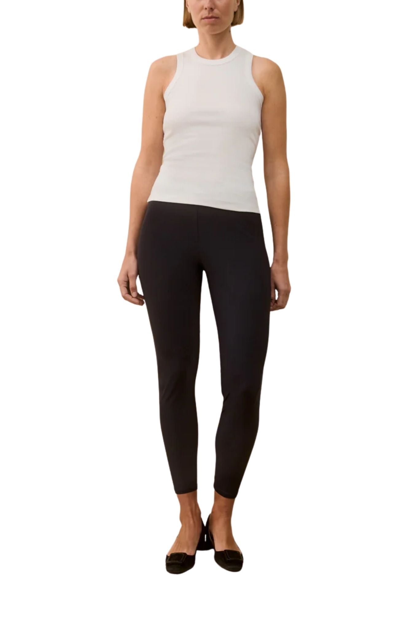 Flore Flore Hannah Tank - Vermillion
