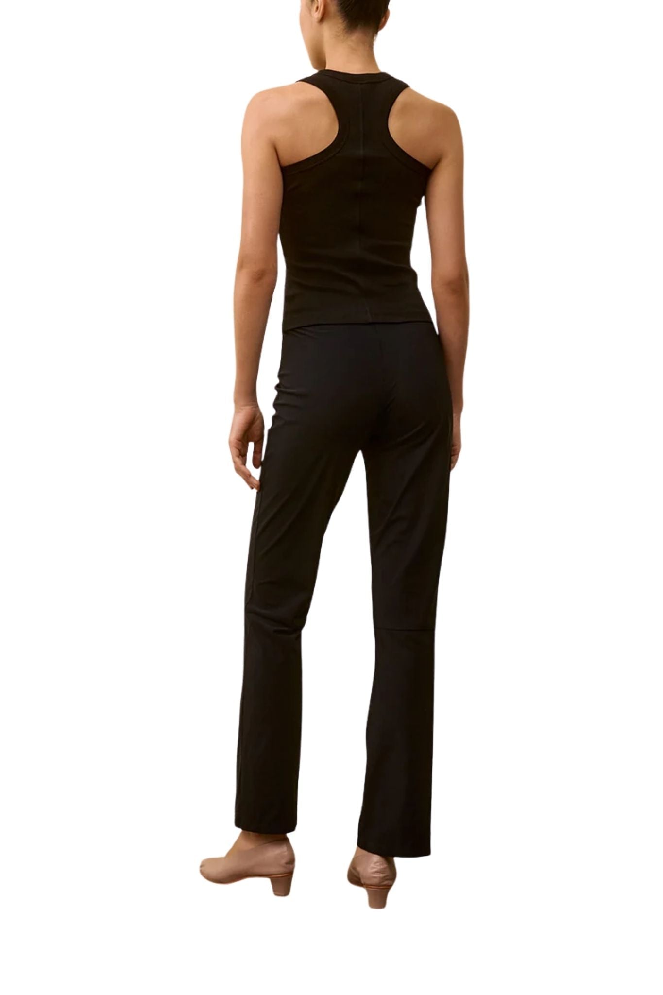 Flore Flore Hannah Tank - Vermillion