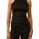 Flore Flore Hannah Tank - Vermillion
