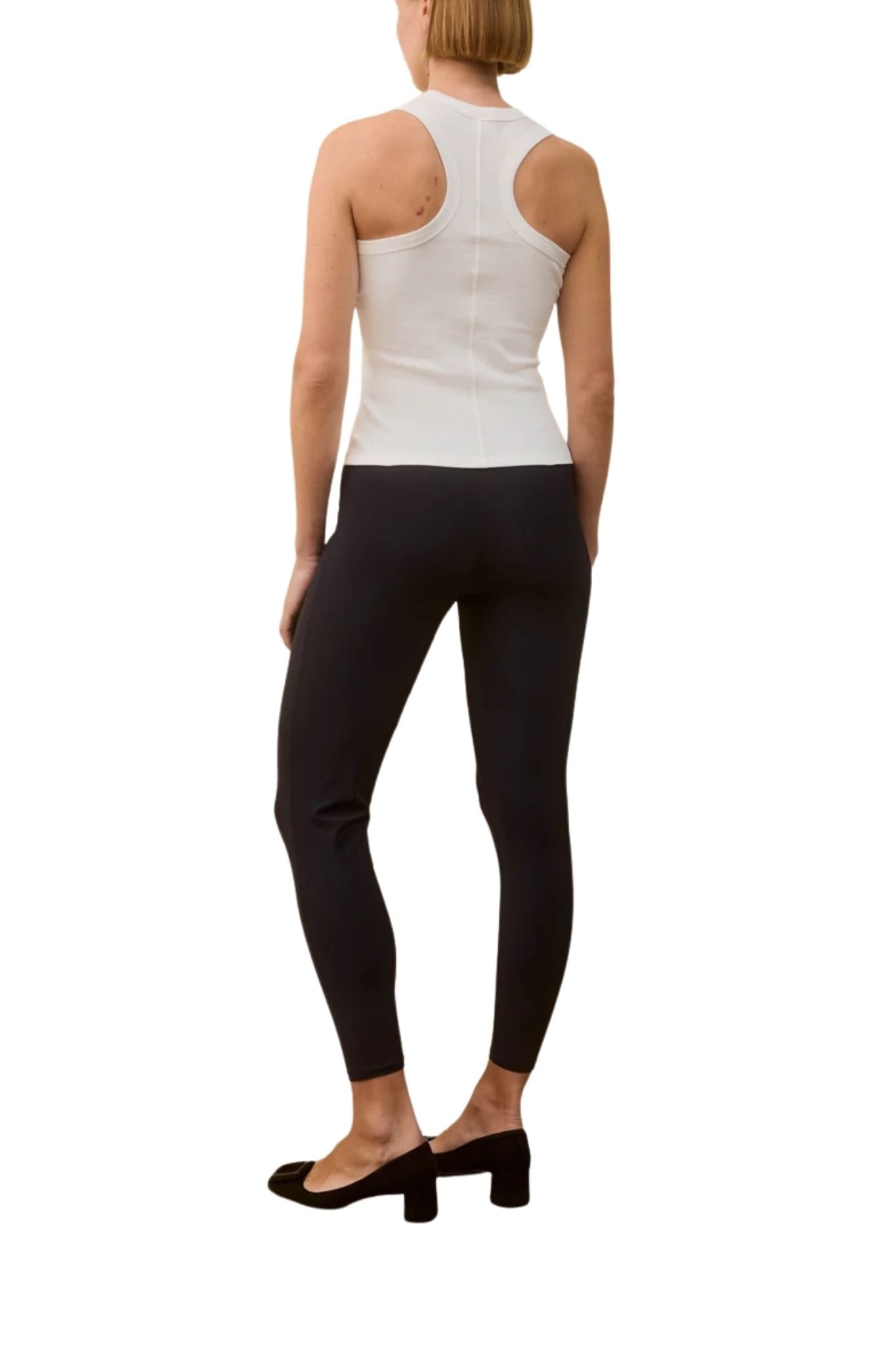 Flore Flore Hannah Tank - Vermillion