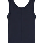 Flore Flore Hillie Tank - Vermillion
