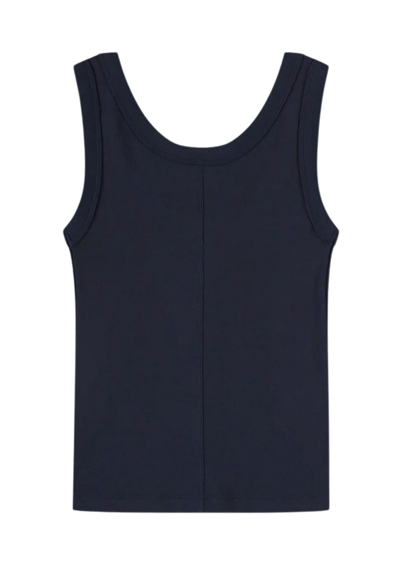 Flore Flore Hillie Tank - Vermillion