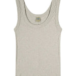 Flore Flore Hillie Tank - Vermillion