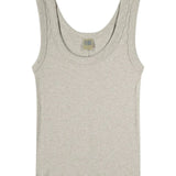 Flore Flore Hillie Tank - Vermillion