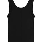 Flore Flore Hillie Tank - Vermillion