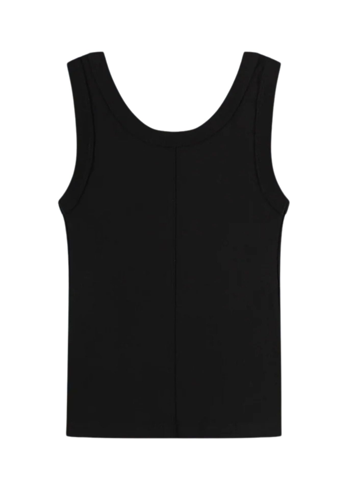 Flore Flore Hillie Tank - Vermillion