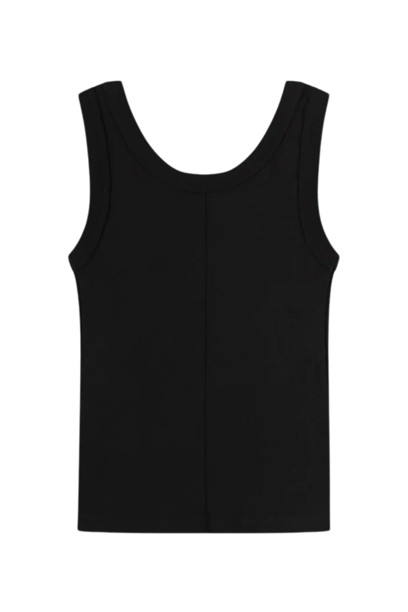Flore Flore Hillie Tank - Vermillion