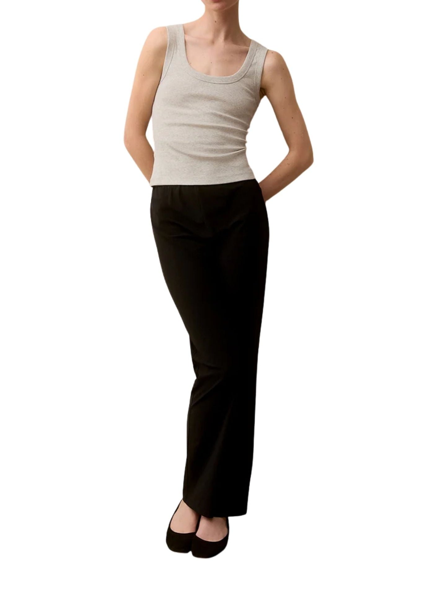 Flore Flore Hillie Tank - Vermillion