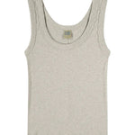 Flore Flore Hillie Tank - Vermillion