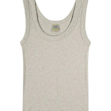 Flore Flore Hillie Tank - Vermillion
