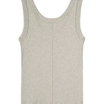 Flore Flore Hillie Tank - Vermillion