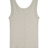 Flore Flore Hillie Tank - Vermillion