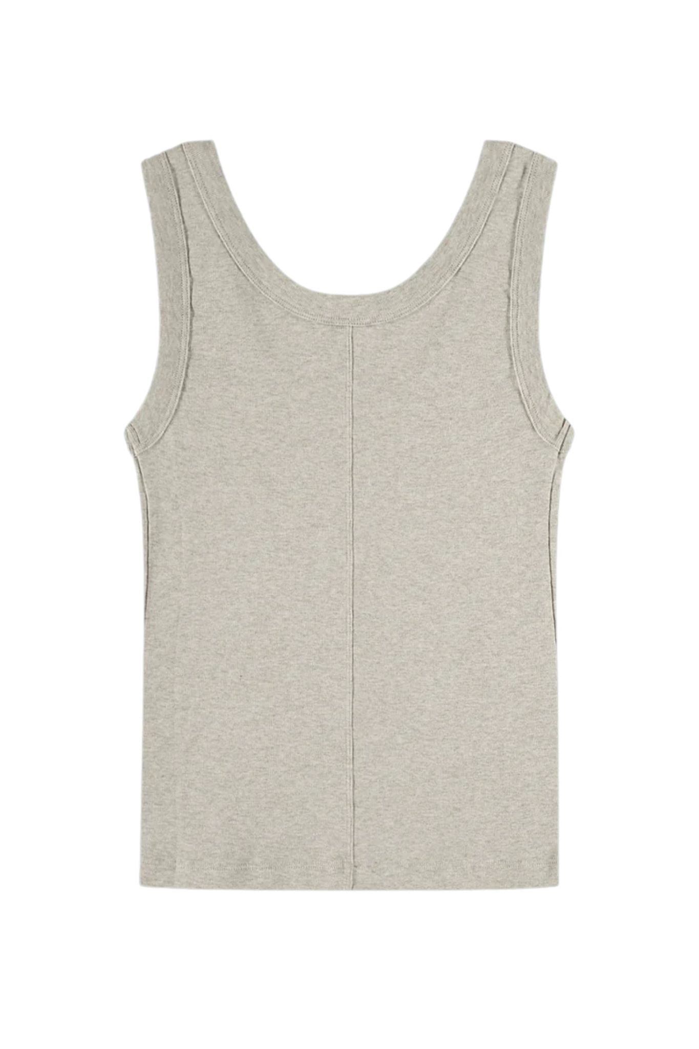 Flore Flore Hillie Tank - Vermillion