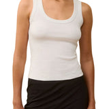 Flore Flore Hillie Tank - Vermillion