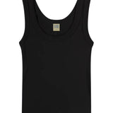 Flore Flore Hillie Tank - Vermillion
