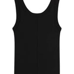 Flore Flore Hillie Tank - Vermillion