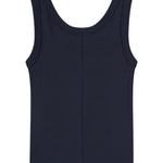 Flore Flore Hillie Tank - Vermillion