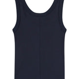Flore Flore Hillie Tank - Vermillion