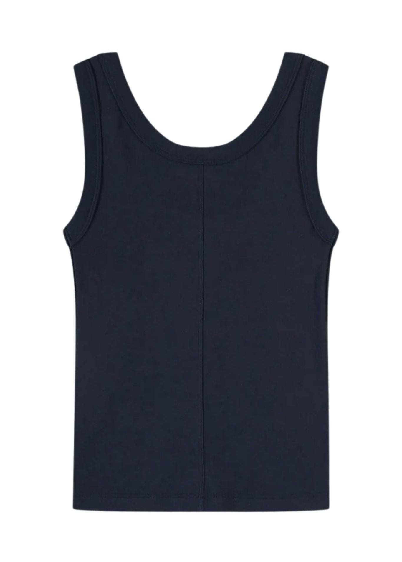 Flore Flore Hillie Tank - Vermillion