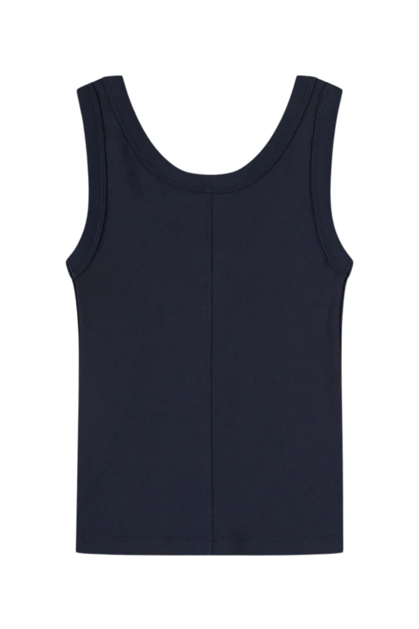 Flore Flore Hillie Tank - Vermillion