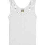 Flore Flore Hillie Tank - Vermillion