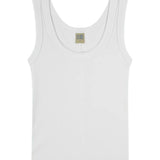Flore Flore Hillie Tank - Vermillion