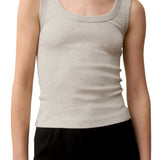 Flore Flore Hillie Tank - Vermillion