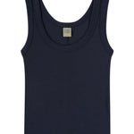 Flore Flore Hillie Tank - Vermillion