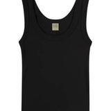 Flore Flore Hillie Tank - Vermillion