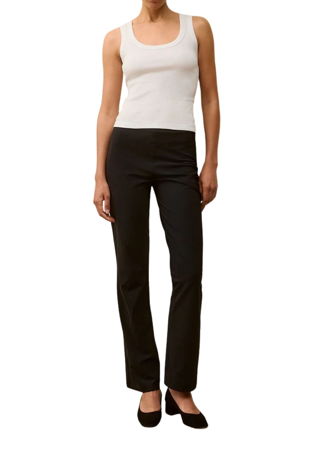 Flore Flore Hillie Tank - Vermillion