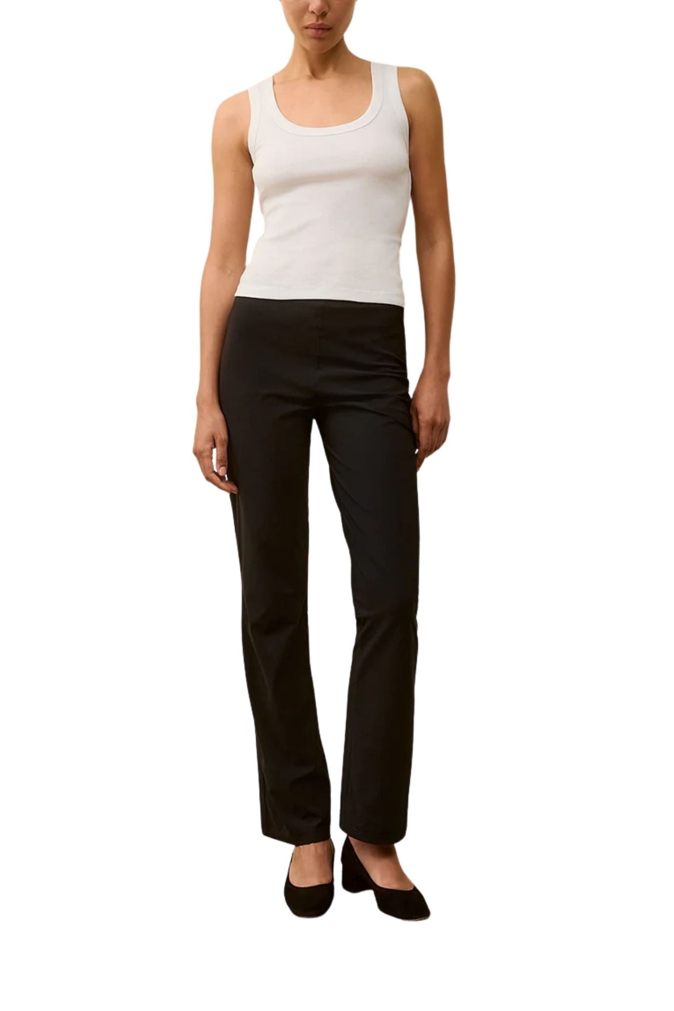 Flore Flore Hillie Tank - Vermillion