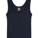 Flore Flore Hillie Tank - Vermillion
