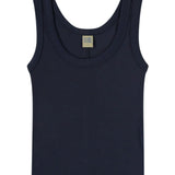 Flore Flore Hillie Tank - Vermillion